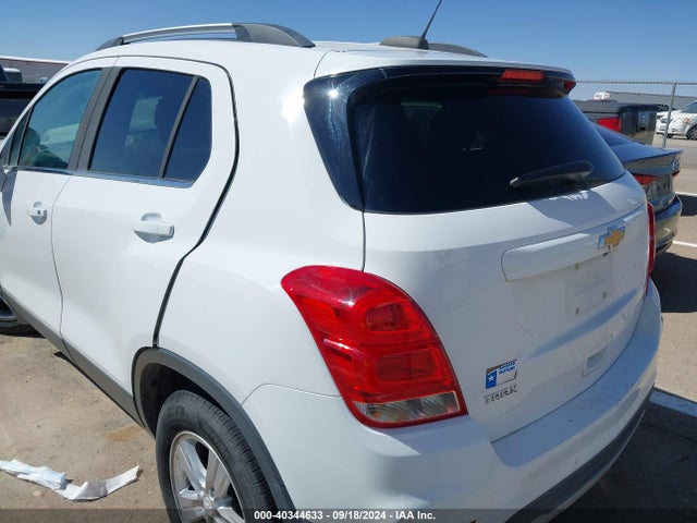 Chevrolet Trax Fwd Lt 2020 3GNCJLSB4LL171150 Image 16