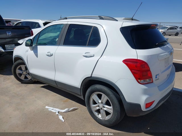 Chevrolet Trax Fwd Lt 2020 3GNCJLSB4LL171150 Image 3
