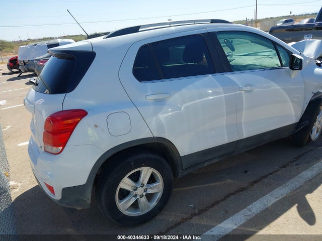 Chevrolet Trax Fwd Lt 2020 3GNCJLSB4LL171150 Image 4
