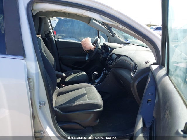 Chevrolet Trax Fwd Lt 2020 3GNCJLSB4LL171150 Image 5