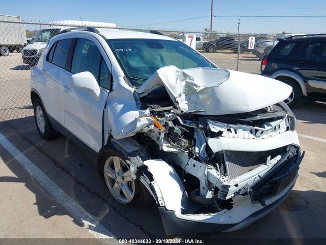Chevrolet Trax Fwd Lt 2020 3GNCJLSB4LL171150 Image 6