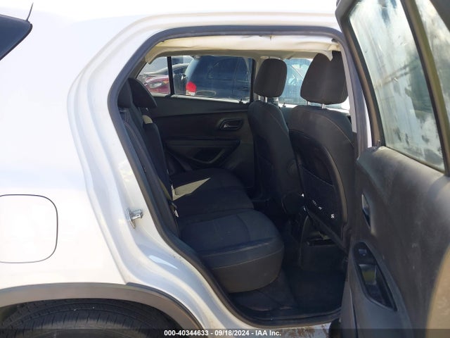 Chevrolet Trax Fwd Lt 2020 3GNCJLSB4LL171150 Image 8