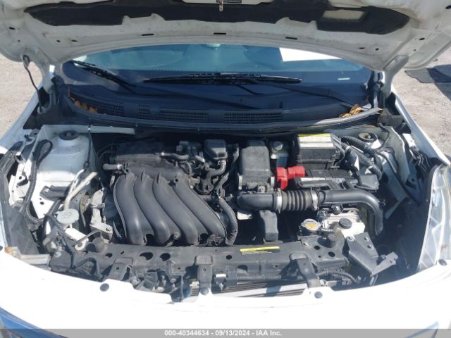 3N1CN7AP5GL818679 Nissan Versa 1.6 S/1.6 S+/1.6 Sl/1.6 Sv