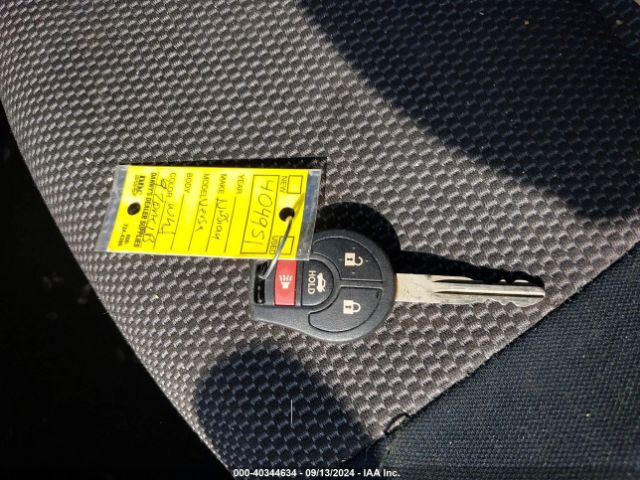 3N1CN7AP5GL818679 Nissan Versa 1.6 S/1.6 S+/1.6 Sl/1.6 Sv