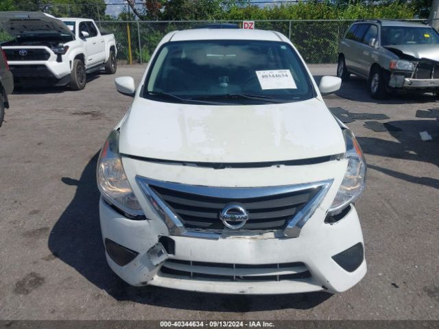 3N1CN7AP5GL818679 Nissan Versa 1.6 S/1.6 S+/1.6 Sl/1.6 Sv