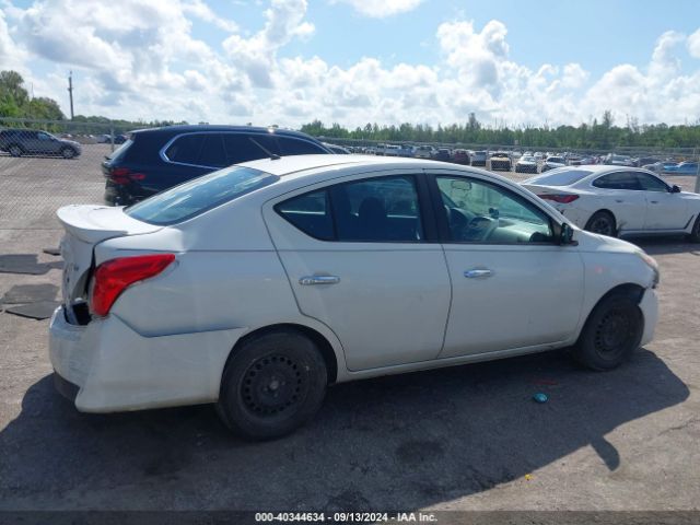 3N1CN7AP5GL818679 Nissan Versa 1.6 S/1.6 S+/1.6 Sl/1.6 Sv