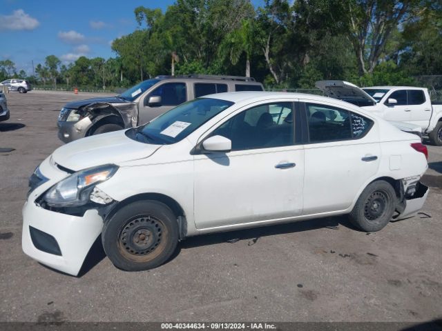 3N1CN7AP5GL818679 Nissan Versa 1.6 S/1.6 S+/1.6 Sl/1.6 Sv
