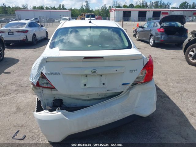 3N1CN7AP5GL818679 Nissan Versa 1.6 S/1.6 S+/1.6 Sl/1.6 Sv