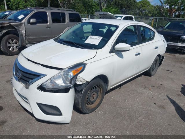 3N1CN7AP5GL818679 Nissan Versa 1.6 S/1.6 S+/1.6 Sl/1.6 Sv