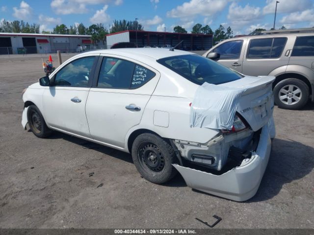 3N1CN7AP5GL818679 Nissan Versa 1.6 S/1.6 S+/1.6 Sl/1.6 Sv