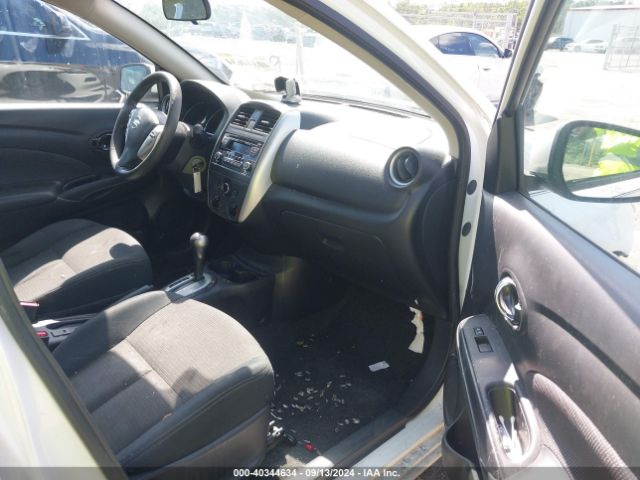 3N1CN7AP5GL818679 Nissan Versa 1.6 S/1.6 S+/1.6 Sl/1.6 Sv