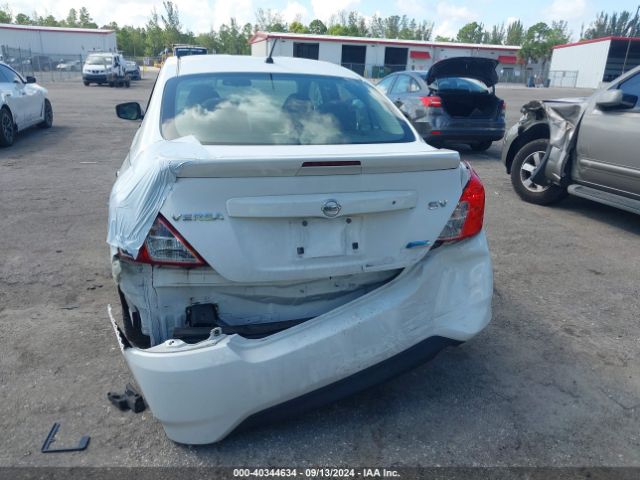 3N1CN7AP5GL818679 Nissan Versa 1.6 S/1.6 S+/1.6 Sl/1.6 Sv
