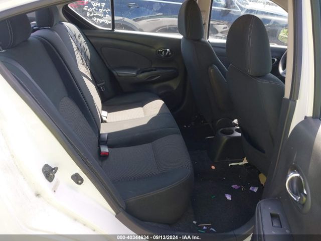 3N1CN7AP5GL818679 Nissan Versa 1.6 S/1.6 S+/1.6 Sl/1.6 Sv