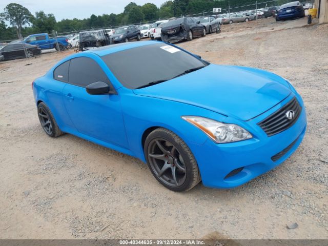 2008 INFINITI G37 JNKCV64EX8M131012 Photo 0