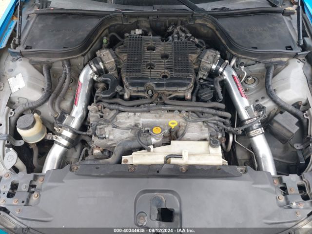 2008 INFINITI G37 JNKCV64EX8M131012 Photo 9