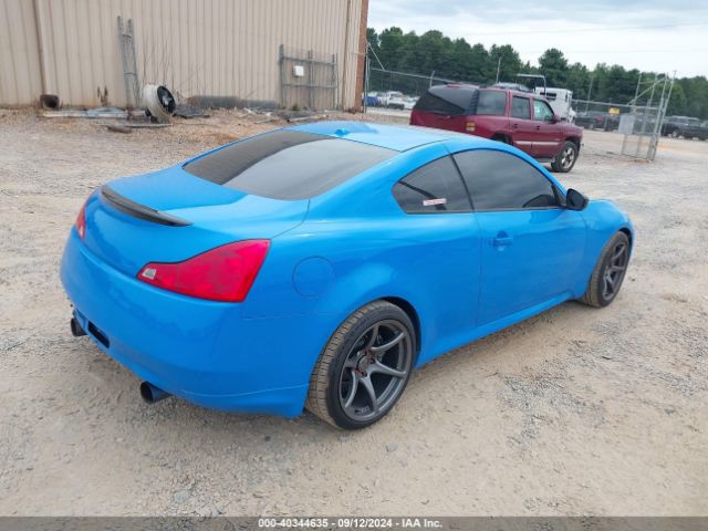 2008 INFINITI G37 JNKCV64EX8M131012 Photo 3