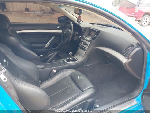 2008 INFINITI G37 JNKCV64EX8M131012 Photo 4