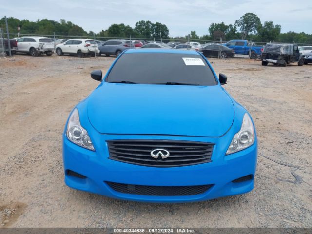 2008 INFINITI G37 JNKCV64EX8M131012 Photo 5