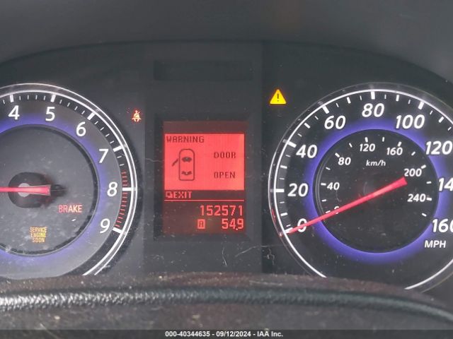 2008 INFINITI G37 JNKCV64EX8M131012 Photo 6