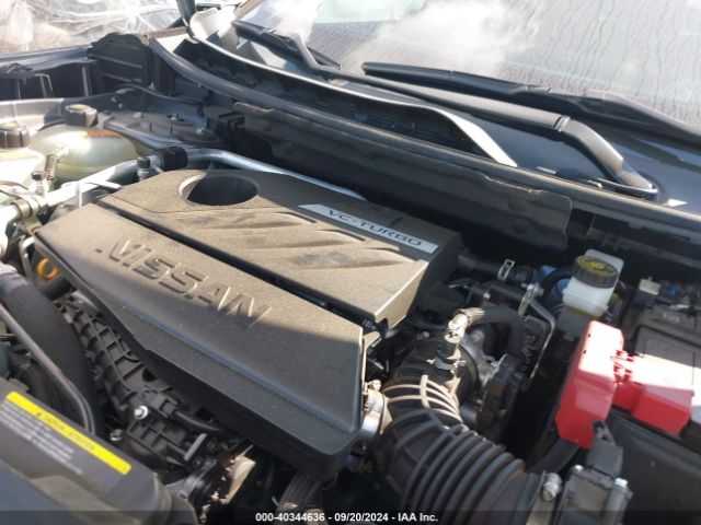 JN8BT3DC9PW104908 Nissan Rogue Platinum Fwd