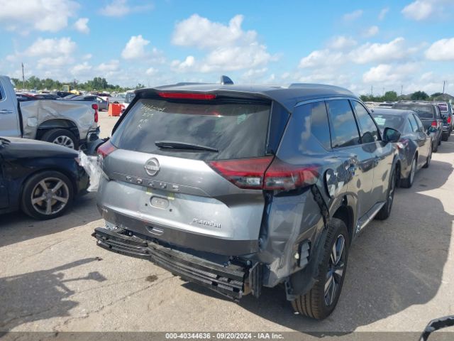 JN8BT3DC9PW104908 Nissan Rogue Platinum Fwd