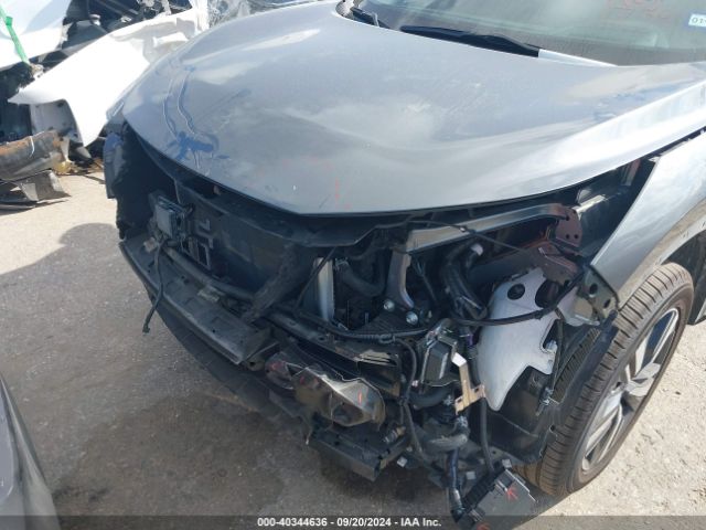 JN8BT3DC9PW104908 Nissan Rogue Platinum Fwd