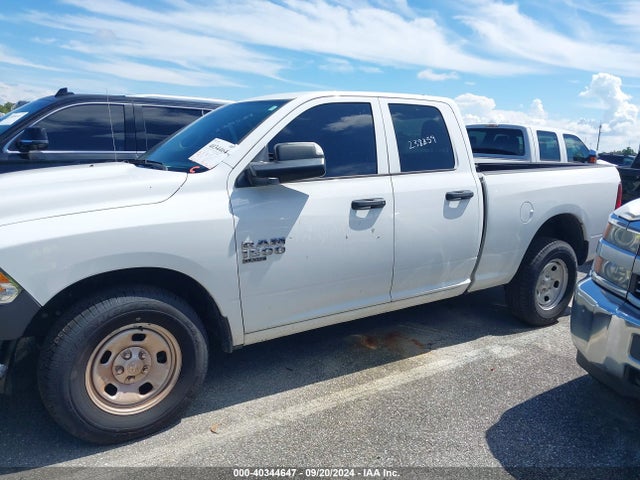1C6RR6FG6NS238359 RAM 1500 Classic Tradesman Quad Cab 4x2 6'4 Box