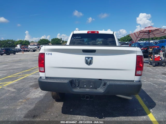 1C6RR6FG6NS238359 RAM 1500 Classic Tradesman Quad Cab 4x2 6'4 Box