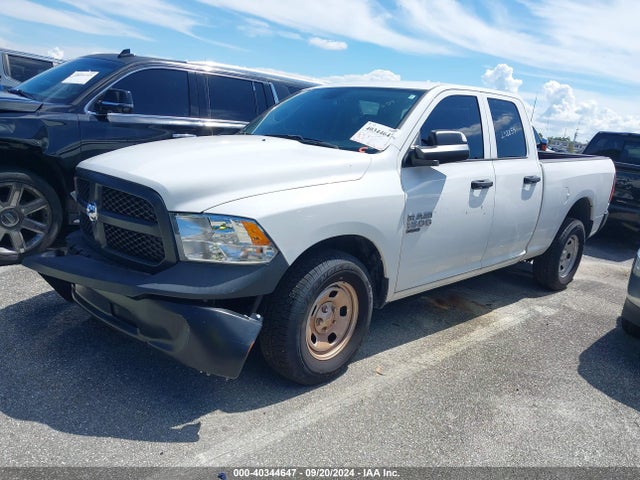 1C6RR6FG6NS238359 RAM 1500 Classic Tradesman Quad Cab 4x2 6'4 Box