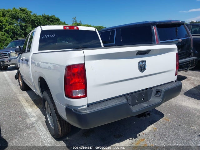 1C6RR6FG6NS238359 RAM 1500 Classic Tradesman Quad Cab 4x2 6'4 Box