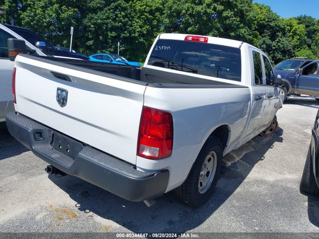 1C6RR6FG6NS238359 RAM 1500 Classic Tradesman Quad Cab 4x2 6'4 Box