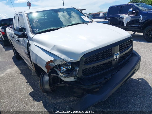 1C6RR6FG6NS238359 RAM 1500 Classic Tradesman Quad Cab 4x2 6'4 Box