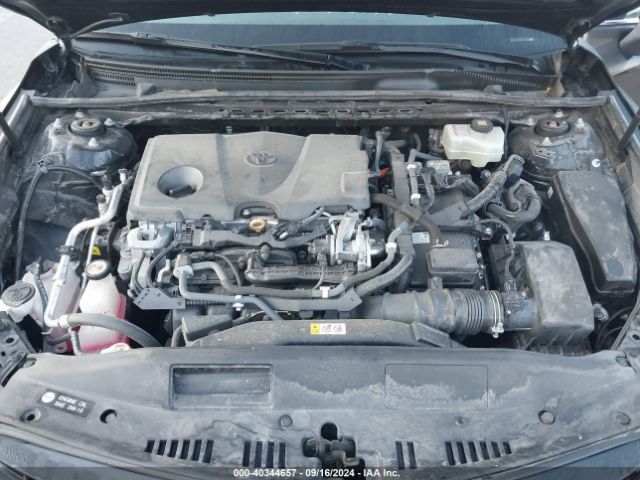 4T1C31AKXLU535680 Toyota Camry Le Hybrid