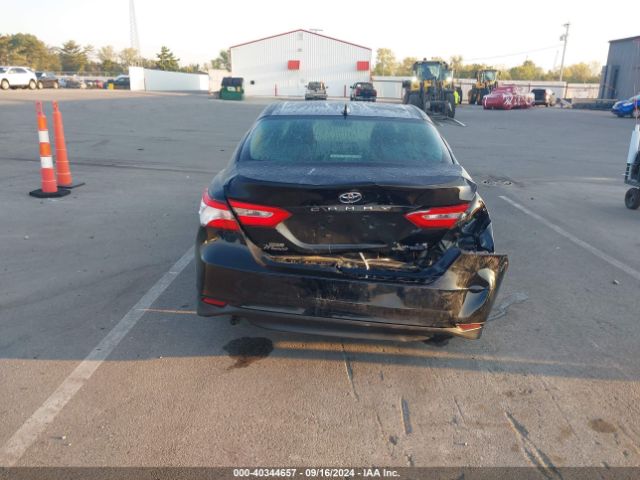 4T1C31AKXLU535680 Toyota Camry Le Hybrid