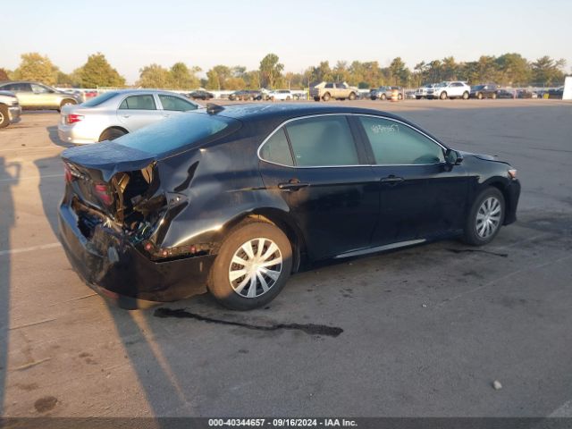 4T1C31AKXLU535680 Toyota Camry Le Hybrid