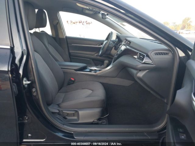 4T1C31AKXLU535680 Toyota Camry Le Hybrid
