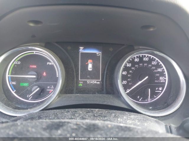 4T1C31AKXLU535680 Toyota Camry Le Hybrid
