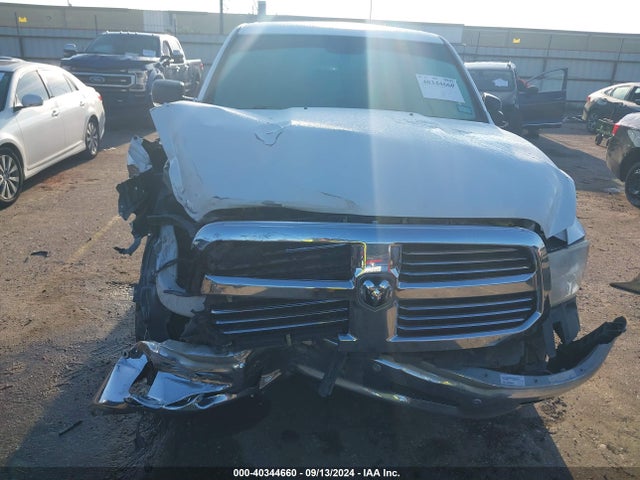RAM 1500 Lone Star 2014 1C6RR6LT7ES441990 Image 11