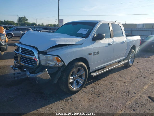 1C6RR6LT7ES441990 RAM 1500 Lone Star