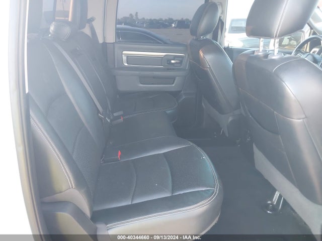 RAM 1500 Lone Star 2014 1C6RR6LT7ES441990 Image 8