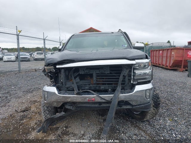 1GCVKSEC6HZ361478 Chevrolet Silverado 1500 1lz