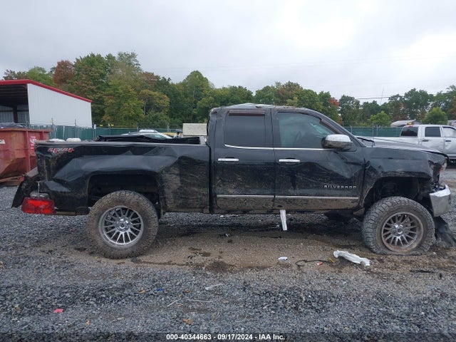 1GCVKSEC6HZ361478 Chevrolet Silverado 1500 1lz