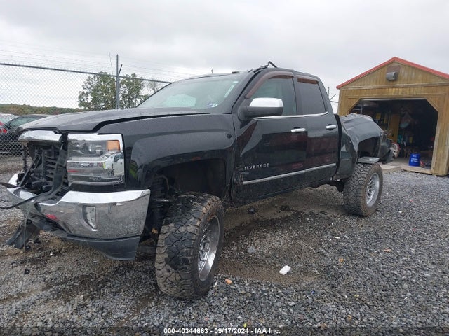 1GCVKSEC6HZ361478 Chevrolet Silverado 1500 1lz