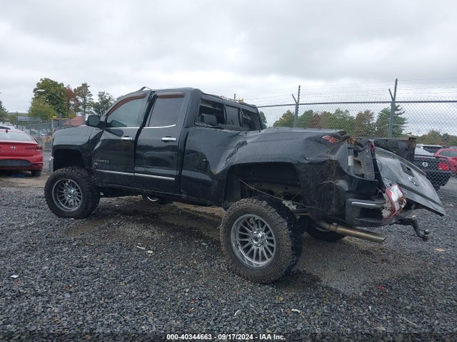 1GCVKSEC6HZ361478 Chevrolet Silverado 1500 1lz
