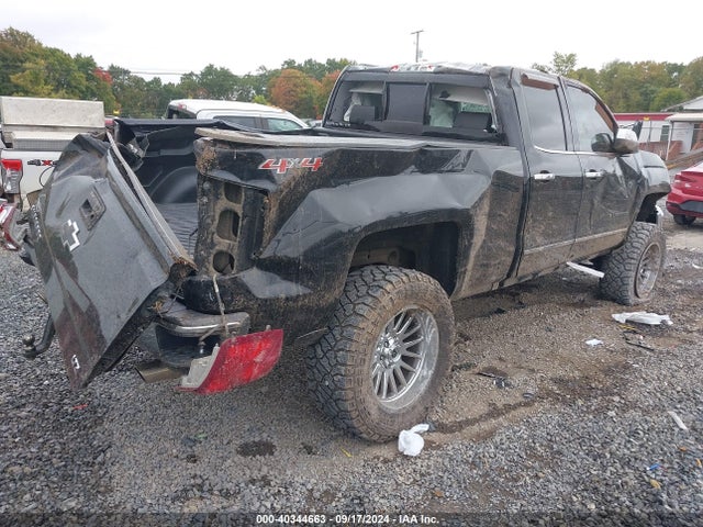 1GCVKSEC6HZ361478 Chevrolet Silverado 1500 1lz