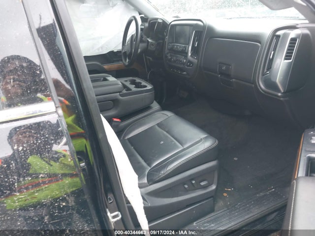 1GCVKSEC6HZ361478 Chevrolet Silverado 1500 1lz
