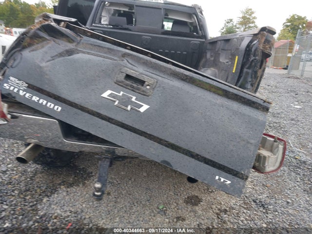 1GCVKSEC6HZ361478 Chevrolet Silverado 1500 1lz