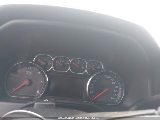 1GCVKSEC6HZ361478 Chevrolet Silverado 1500 1lz