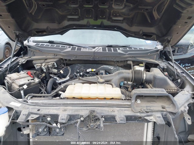Ford F-150 Xl 2022 1FTEW1CP8NKD37580 Image 10