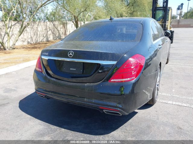 WDDUG8CB5GA211813 Mercedes-Benz S 550